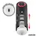 Jamyjob Gravity Automatic Intimate Machine 5 Modes USB Black-Red