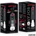 Jamyjob Gravity Automatic Intimate Machine 5 Modes USB Black-Red