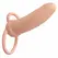 CalExotics Maxx Thick Dual Action Intimate Machine 10 Vibrations Flesh