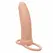 CalExotics Maxx Thick Dual Action Intimate Machine 10 Vibrations Flesh