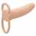 CalExotics Maxx Thick Dual Action Intimate Machine 10 Vibrations Flesh