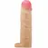 Pretty Love Gerd Extension Sleeve Flesh TPR Adjustable Strap System