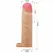 Pretty Love Gerd Extension Sleeve Flesh TPR Adjustable Strap System