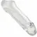 CalExotics Performance Maxx Clear Extension 7.5'' Transparent Enhancer