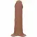 CalExotics Performance Maxx Extension System with Harness Brown 17.25cm