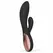 LELO INA Thrust Rabbit Black - Dual-Action Thrusting Intimate Machine