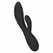 LELO INA Thrust Rabbit Black - Dual-Action Thrusting Intimate Machine