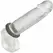 CalExotics Alpha Prolong Silicone Ring Grey - Seamless Comfort Enhancer 2.5 cm