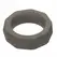 CalExotics Alpha Prolong Silicone Ring Grey - Seamless Comfort Enhancer 2.5 cm