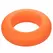 CalExotics Alpha Prolong Large Ring Orange - Liquid Silicone, 3.25 cm