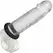 CalExotics Alpha Liquid Silicone Medium Support Ring Black 2cm