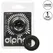 CalExotics Alpha Liquid Silicone Medium Support Ring Black 2cm
