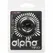 CalExotics Alpha Liquid Silicone Medium Support Ring Black 2cm