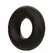 CalExotics Alpha Liquid Silicone Medium Support Ring Black 2cm