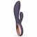 LELO INA Thrust Rabbit Vibrator Purple - Dynamic Thrust & Dual Action