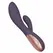 LELO INA Thrust Rabbit Vibrator Purple - Dynamic Thrust & Dual Action