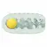 CalExotics Boundless Dual-Texture Intimate Machine Grey 11.5cm