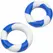 CalExotics Admiral Silicone Ring Set 2-Pack - Ergonomic Support System