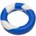 CalExotics Admiral Silicone Ring Set 2-Pack - Ergonomic Support System