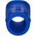 CalExotics Admiral Liquid Silicone Beaded Extension Blue 10.3cm