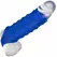 CalExotics Admiral Liquid Silicone Beaded Extension Blue 10.3cm