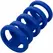 CalExotics Admiral Xtreme Cage Blue - Silicone Support System 9x5cm