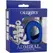 CalExotics Admiral Dual Support Ring Blue - Liquid Silicone Comfort System