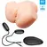 Crazy Bull Double Entry Intimate Machine with Dual Vibration System 18cm