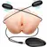 Crazy Bull Double Entry Intimate Machine with Dual Vibration System 18cm