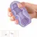 Pretty Love Smooth Stripes Intimate Egg Cup - Compact TPR Flexible Sleeve