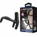 Pretty Love Elastic Silicone Vibration Extension Sleeve Black 10 Modes