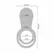 XOCOON Couples Ring Fuchsia - Intimate Stimulation System for Partners