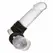 CalExotics Alpha Dual Magnum Silicone Support Ring Black