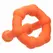 CalExotics Alpha All Star Ring Orange - Double Liquid Silicone Enhancer