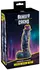 Beasty Cocks Tech-Zilla Bang Metallic Reptile Model 23.5cm Liquid Silicone