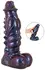Beasty Cocks Tech-Zilla Bang Metallic Reptile Model 23.5cm Liquid Silicone