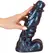 Beasty Cocks Tech-Zilla Bang Metallic Reptile Model 23.5cm Liquid Silicone