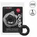 CalExotics Alpha Optimum Silicone Support Ring Black Flexible