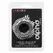 CalExotics Alpha Erect Ring Grey - Ultra-Stretchy Liquid Silicone Enhancer