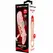 Pretty Love Cecelia Vibrating Extension Sleeve Natural TPR Adjustable Fit
