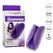 CalExotics The Gripper Spiral Grip Intimate Sleeve, Dual-Density, 12.75 cm