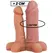 VirilXL Liquid Silicone V3 Anatomical Extension Sleeve 8.5cm Transparent