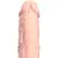 VirilXL Liquid Silicone V3 Anatomical Extension Sleeve 8.5cm Transparent
