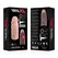 VirilXL Liquid Silicone V3 Anatomical Extension Sleeve 8.5cm Transparent
