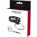 Darkness Premium Metal Ring System Black & Silver - Adjustable Intimate Accessory
