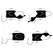 JAMYJOB Head Stroker Rechargeable Gel Silicone Intimate Device 9 Modes