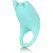 CalExotics Dual Exciter Ring Rechargeable Silicone 7 Modes Black 7.5cm
