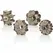 CalExotics Basic Essentials Set - 4-Piece Flexible Support Rings TPR