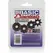 CalExotics Basic Essentials Set - 4-Piece Flexible Support Rings TPR