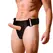 Attraction Harness RNES Hollow Frame with Vibrating System 15 cm Beige